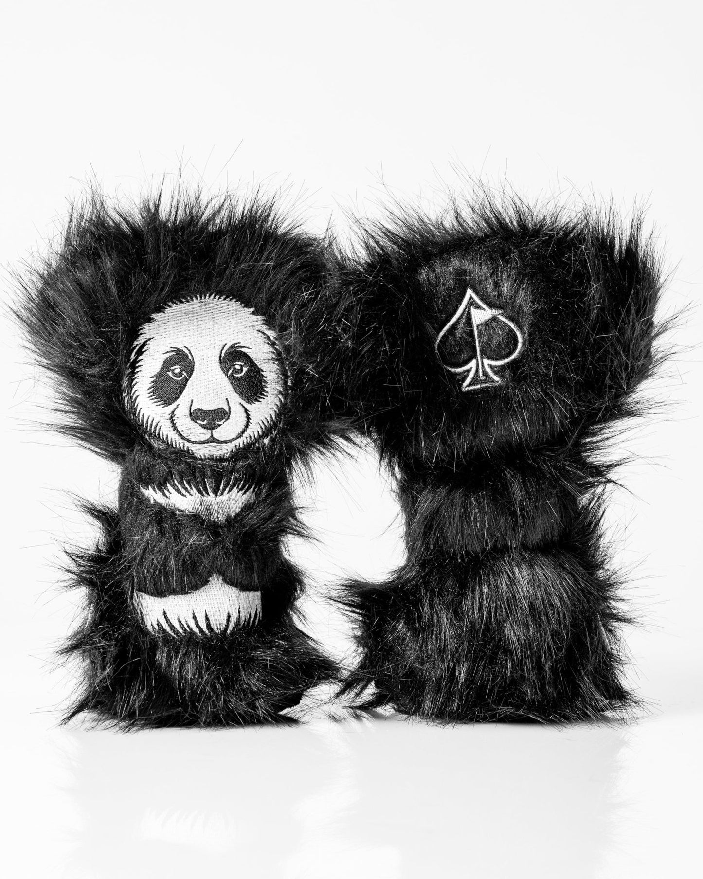 Panda - Hybrid Cover - Club Rehab