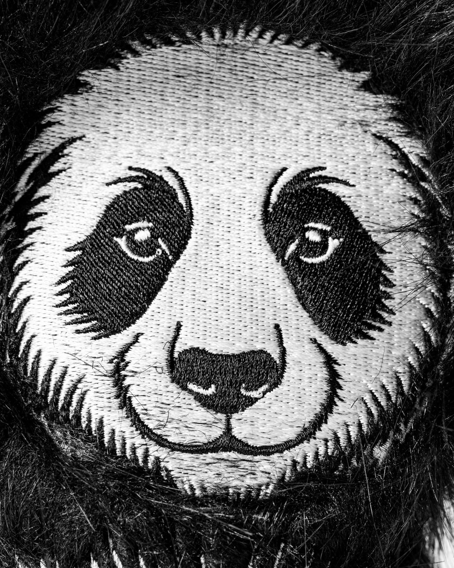 Panda - Hybrid Cover - Club Rehab