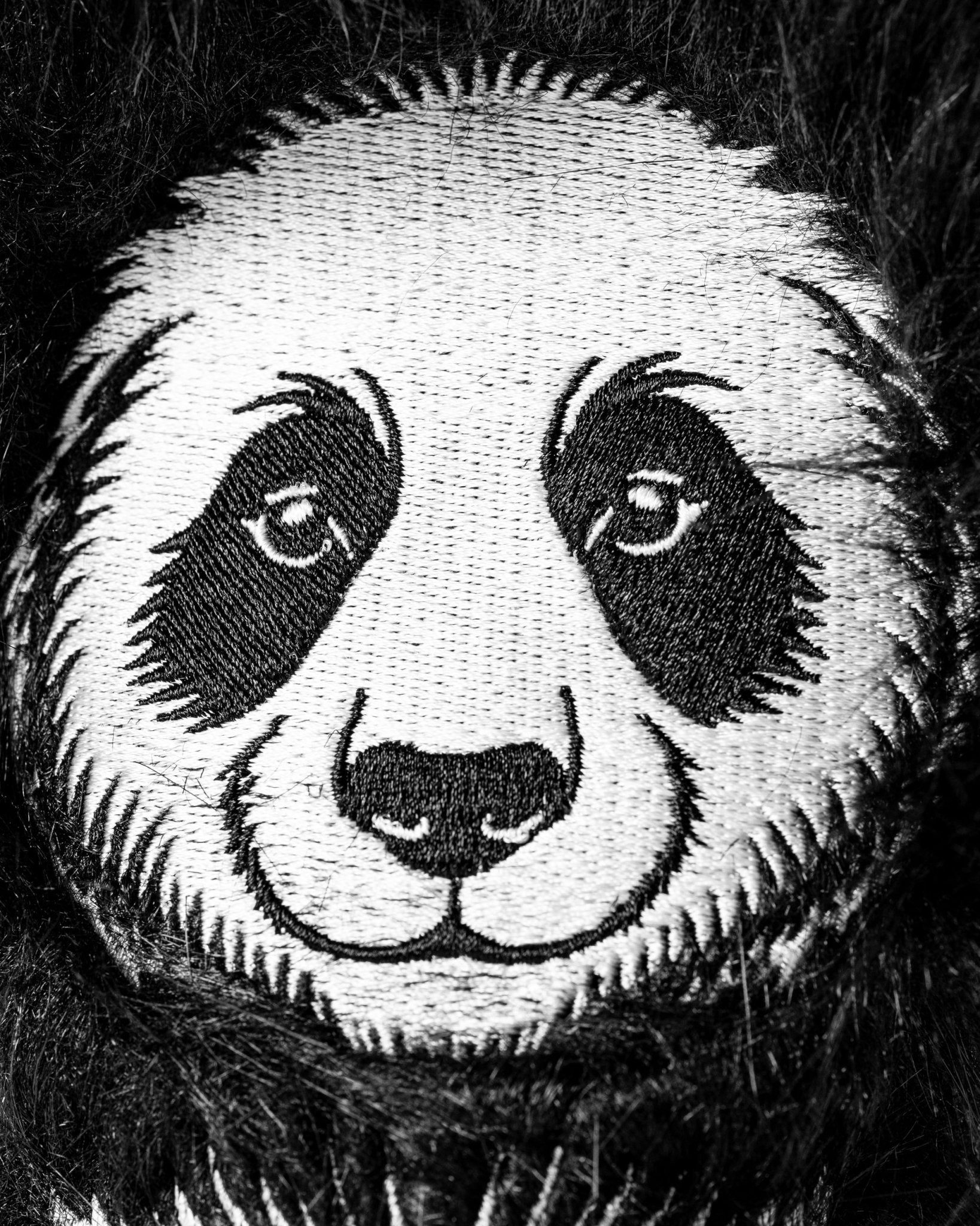 Panda - Hybrid Cover - Club Rehab