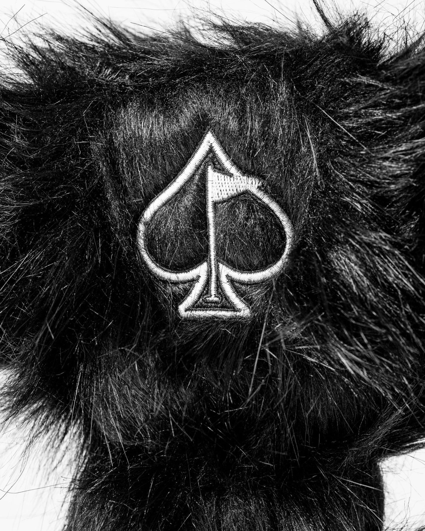 Panda - Hybrid Cover - Club Rehab