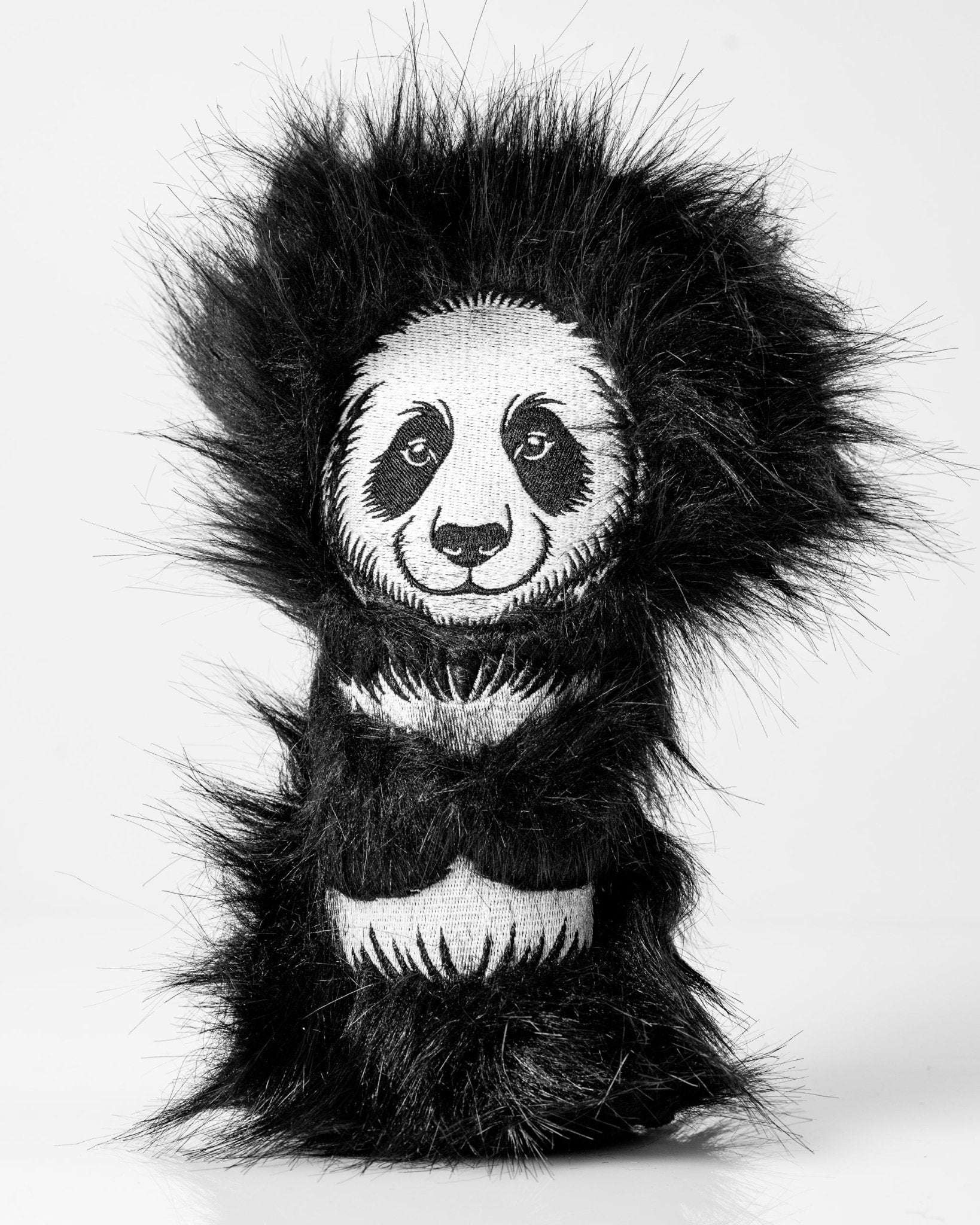 Panda - Hybrid Cover - Club Rehab