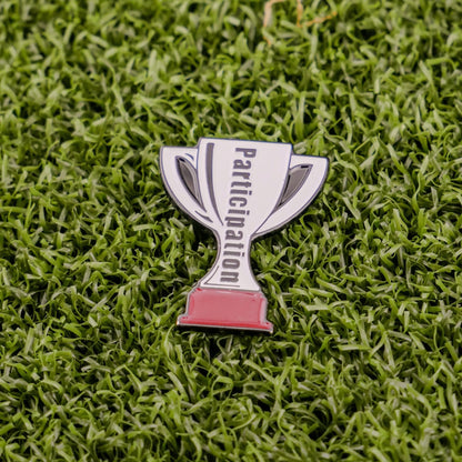 Participation Trophy Ball Marker - Club Rehab