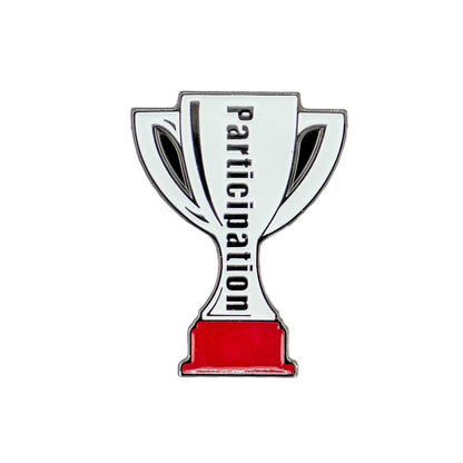 Participation Trophy Ball Marker - Club Rehab