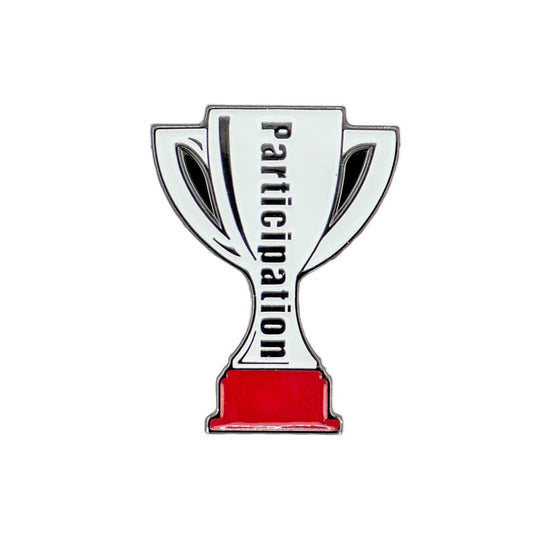 Participation Trophy Ball Marker - Club Rehab