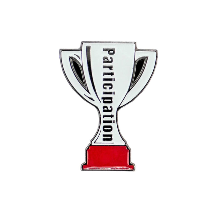 Participation Trophy Ball Marker - Club Rehab