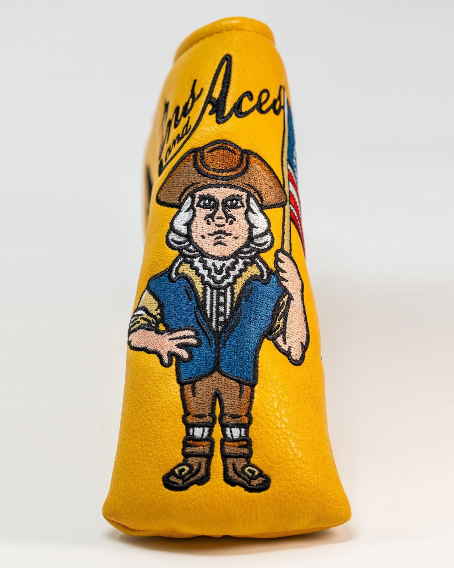 Patriot Blade Putter Cover - Club Rehab