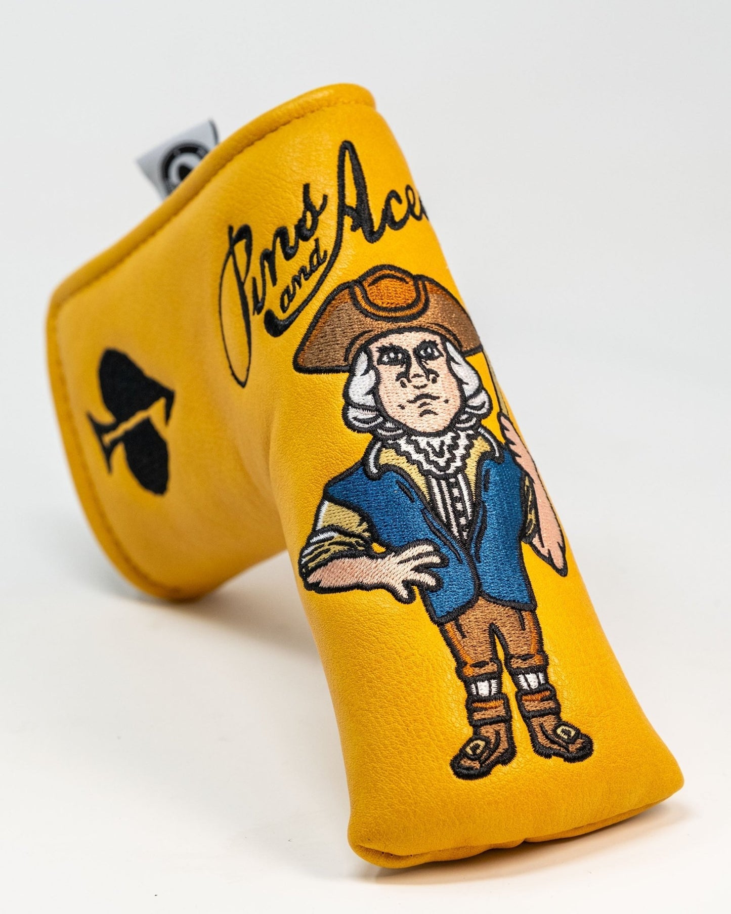 Patriot Blade Putter Cover - Club Rehab