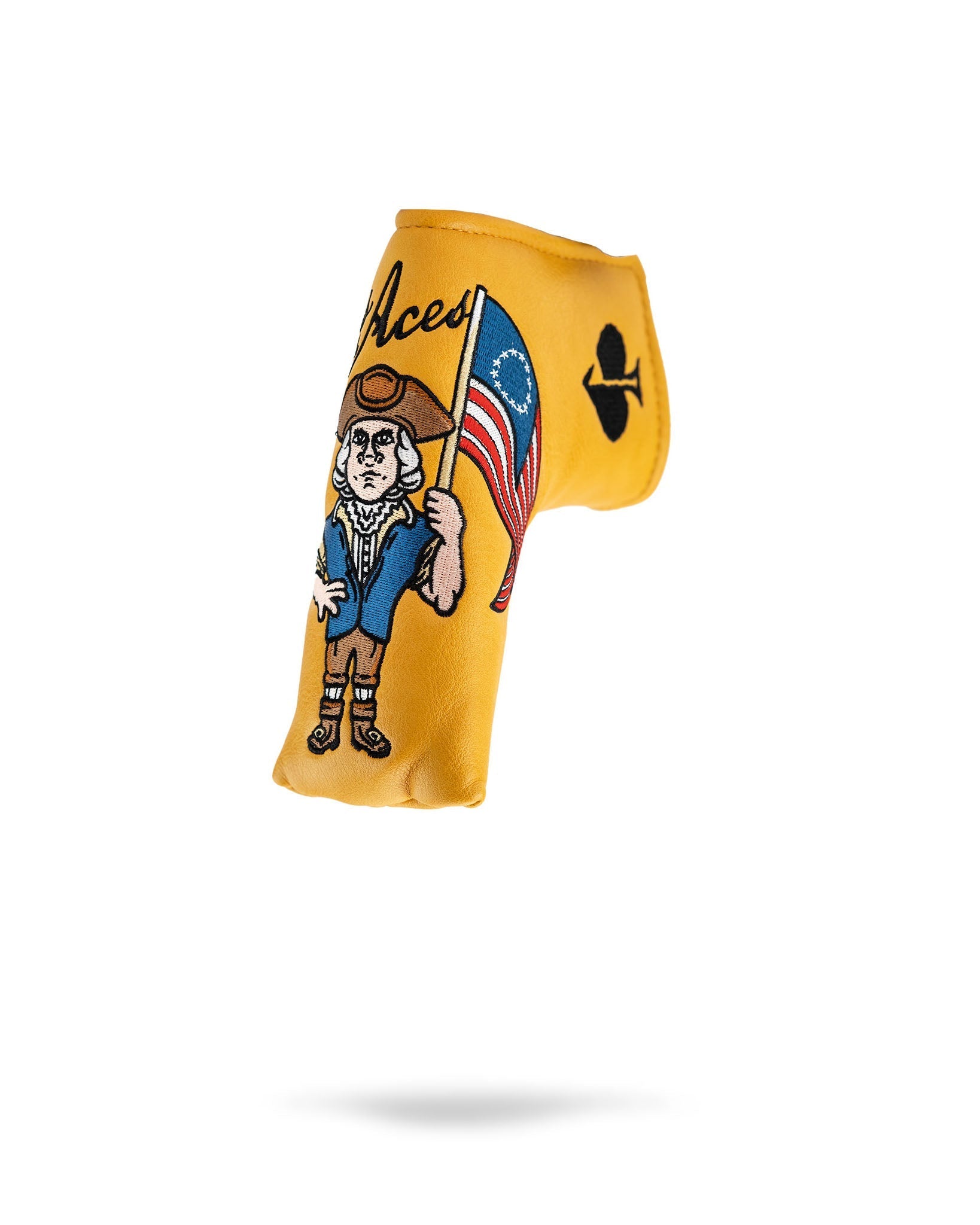 Patriot Blade Putter Cover - Club Rehab