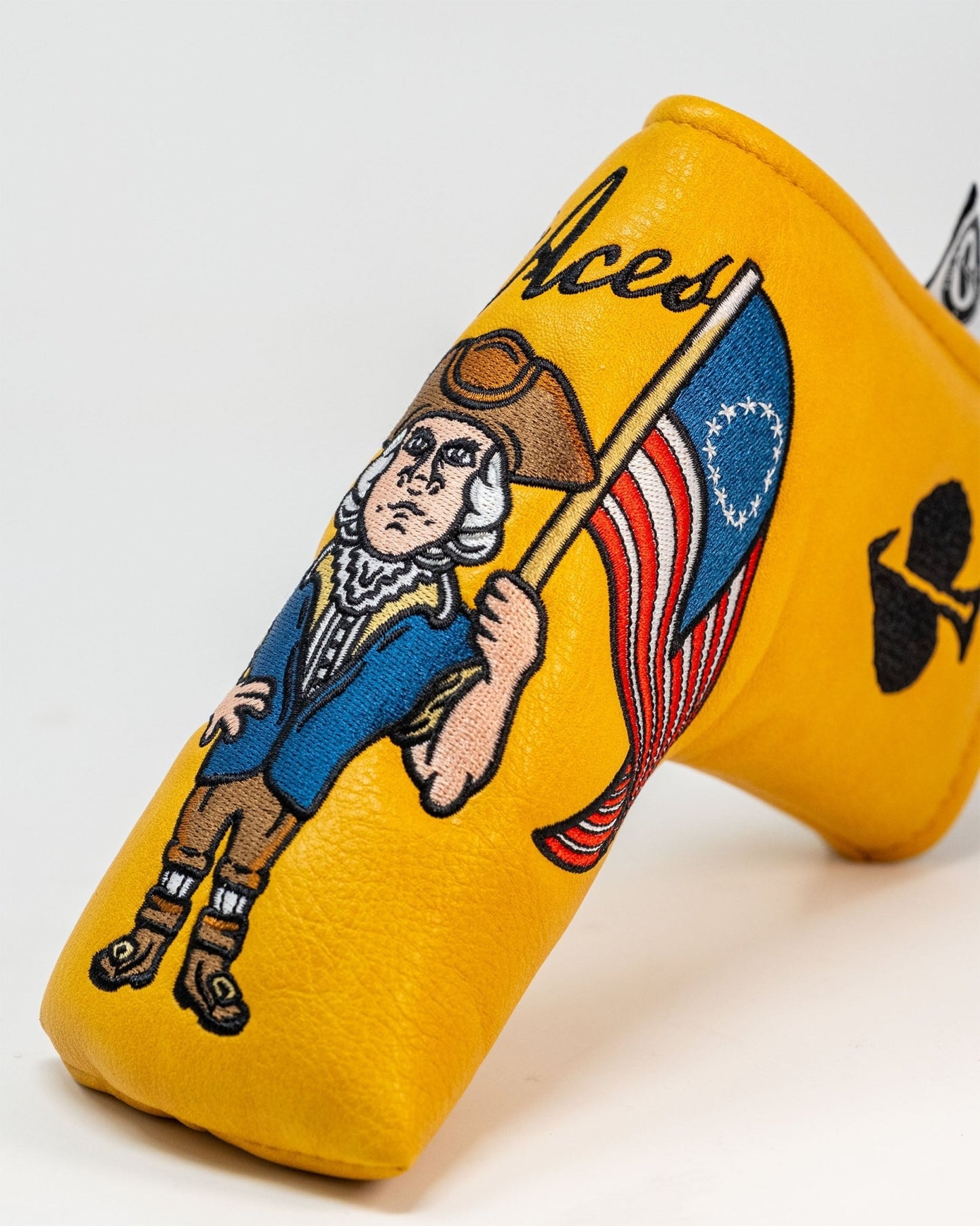 Patriot Blade Putter Cover - Club Rehab