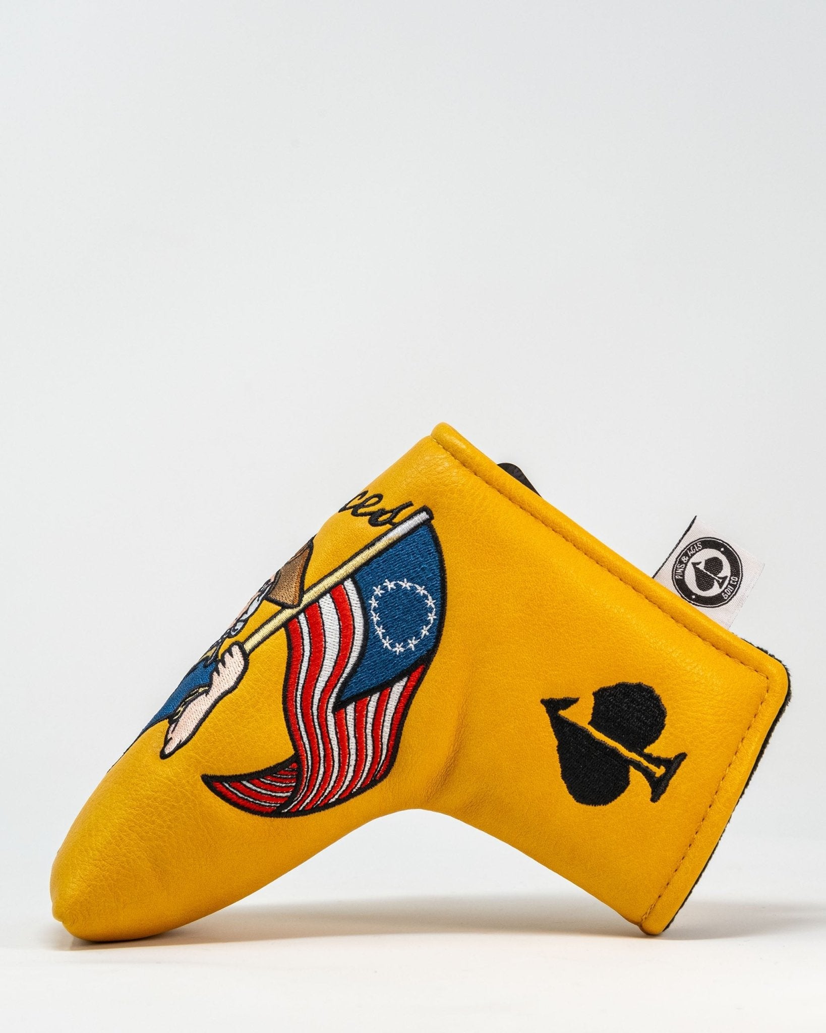 Patriot Blade Putter Cover - Club Rehab