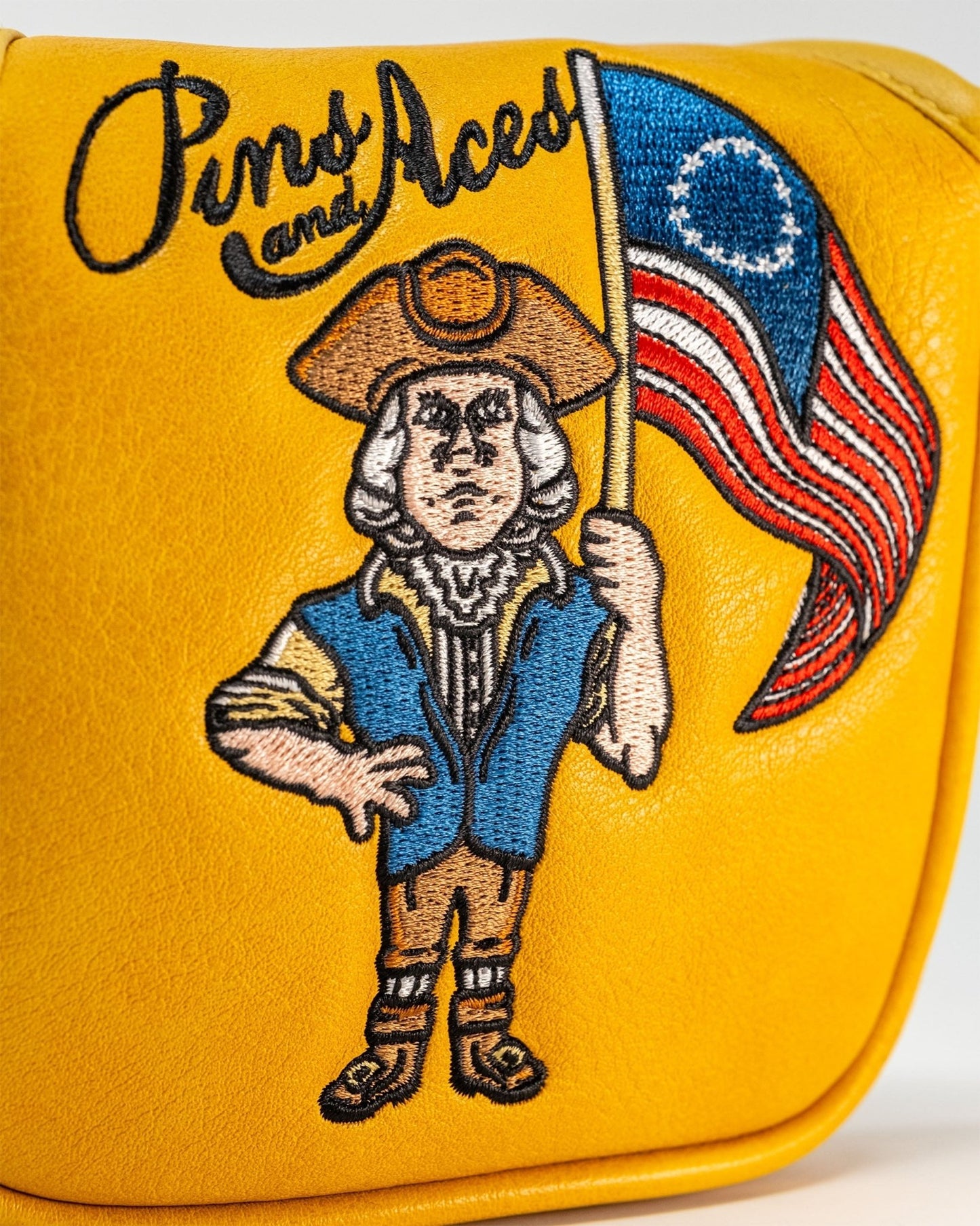 Patriot Mallet Cover - Club Rehab