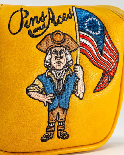 Patriot Mallet Cover - Club Rehab