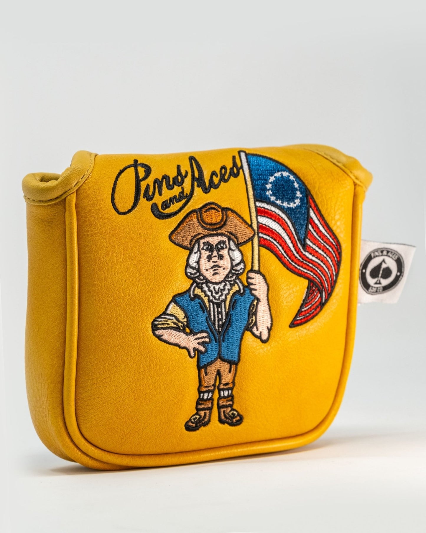 Patriot Mallet Cover - Club Rehab