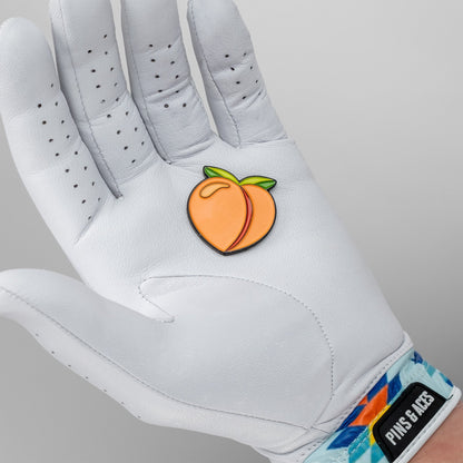 Peach Ball Marker - Club Rehab