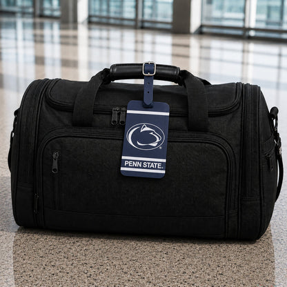 Penn State Nittany Lions plastic golf bag tag by Team Golf, product photo 4