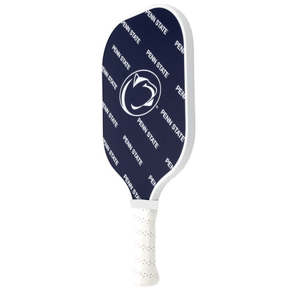 Penn State Nittany Lions Pickleball Paddle | Carbon Fiber Face | 12mm Core - Club Rehab