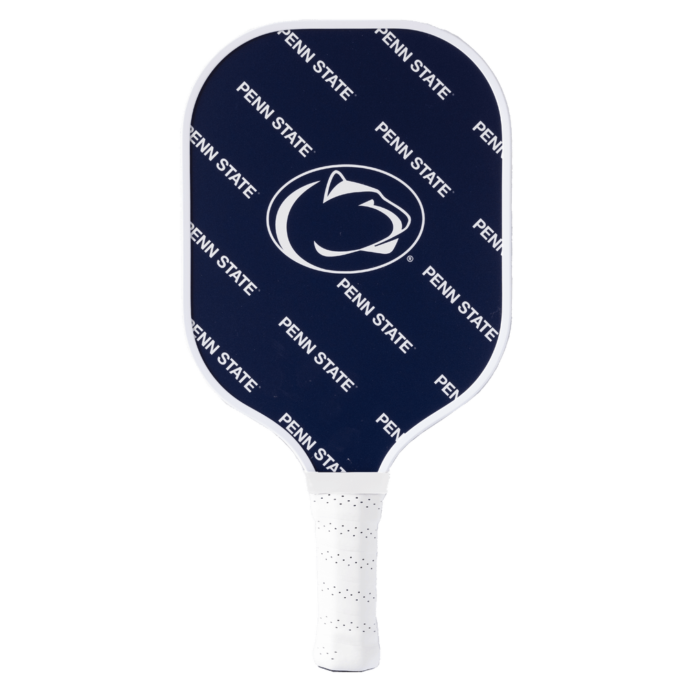 Penn State Nittany Lions Pickleball Paddle | Carbon Fiber Face | 12mm Core - Club Rehab