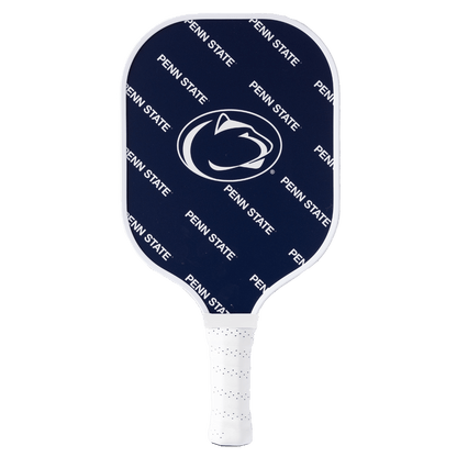 Penn State Nittany Lions Pickleball Paddle | Carbon Fiber Face | 12mm Core - Club Rehab