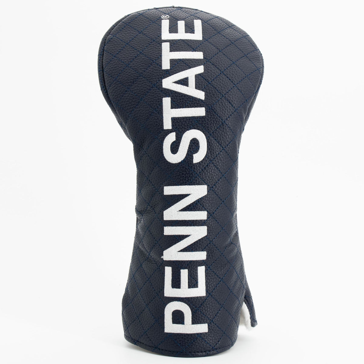 Penn State Nittany Lions Solid Quilted Driver Headcover - golf headcover product images