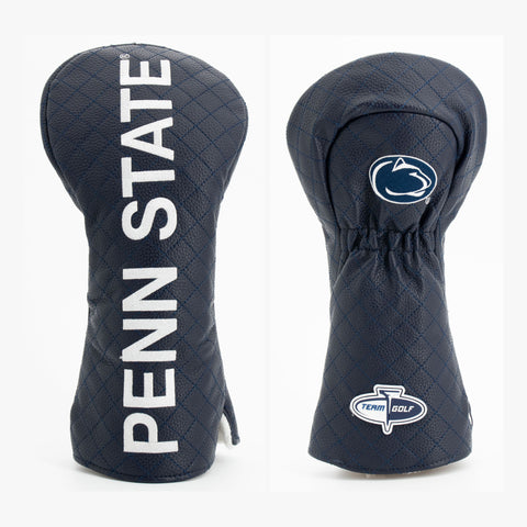Penn State Nittany Lions gestepptes Driver-Schlägerhaube