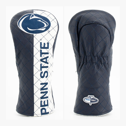Penn State Nittany Lions Split Quilted Fairway Headcover