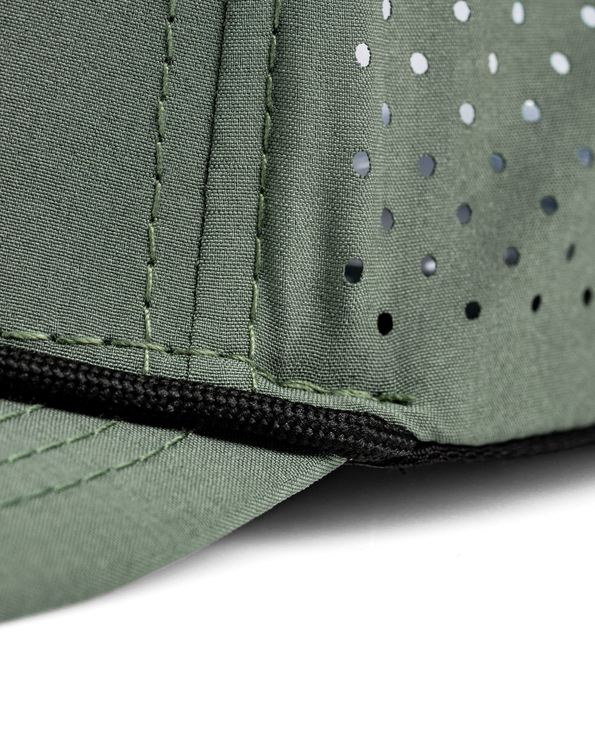 Perforated Rope Hat - Birdie Hunting Club - Club Rehab