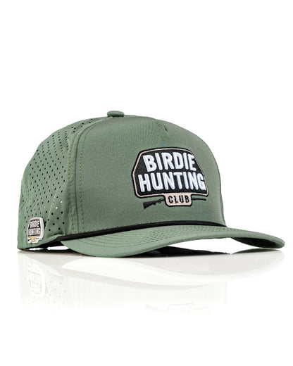 Perforated Rope Hat - Birdie Hunting Club - Club Rehab