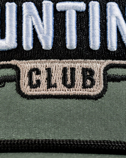 Perforated Rope Hat - Birdie Hunting Club - Club Rehab