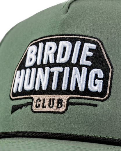 Perforated Rope Hat - Birdie Hunting Club - Club Rehab
