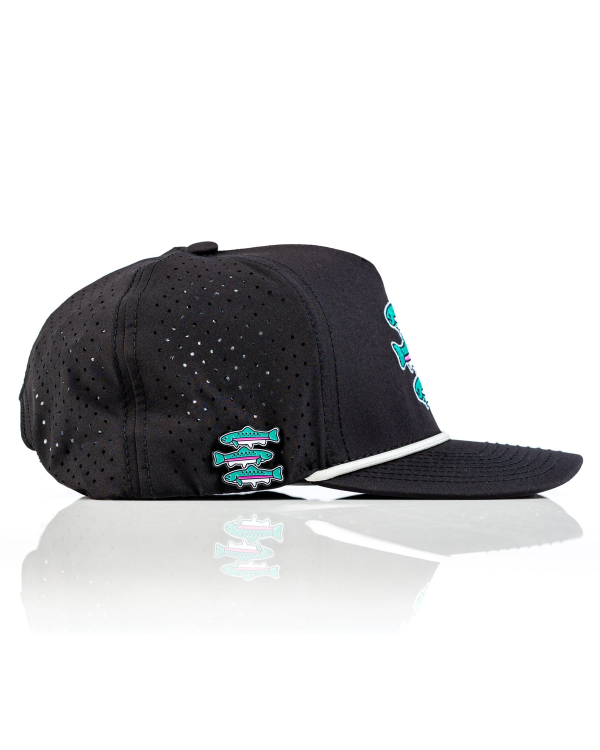 Perforated Rope Hat - Brookie - Club Rehab