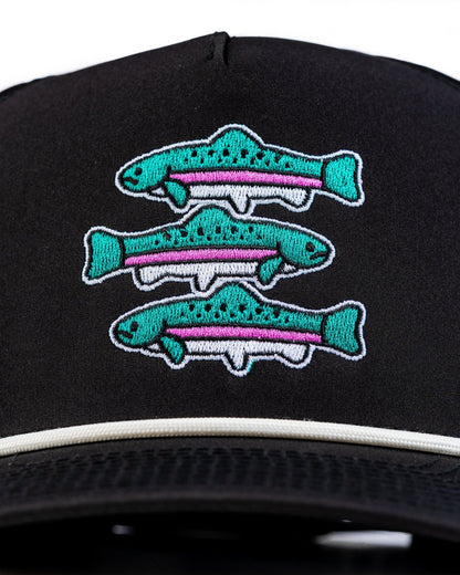 Perforated Rope Hat - Brookie - Club Rehab