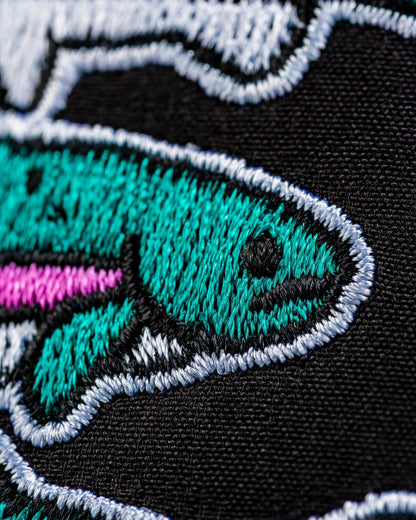 Perforated Rope Hat - Brookie - Club Rehab