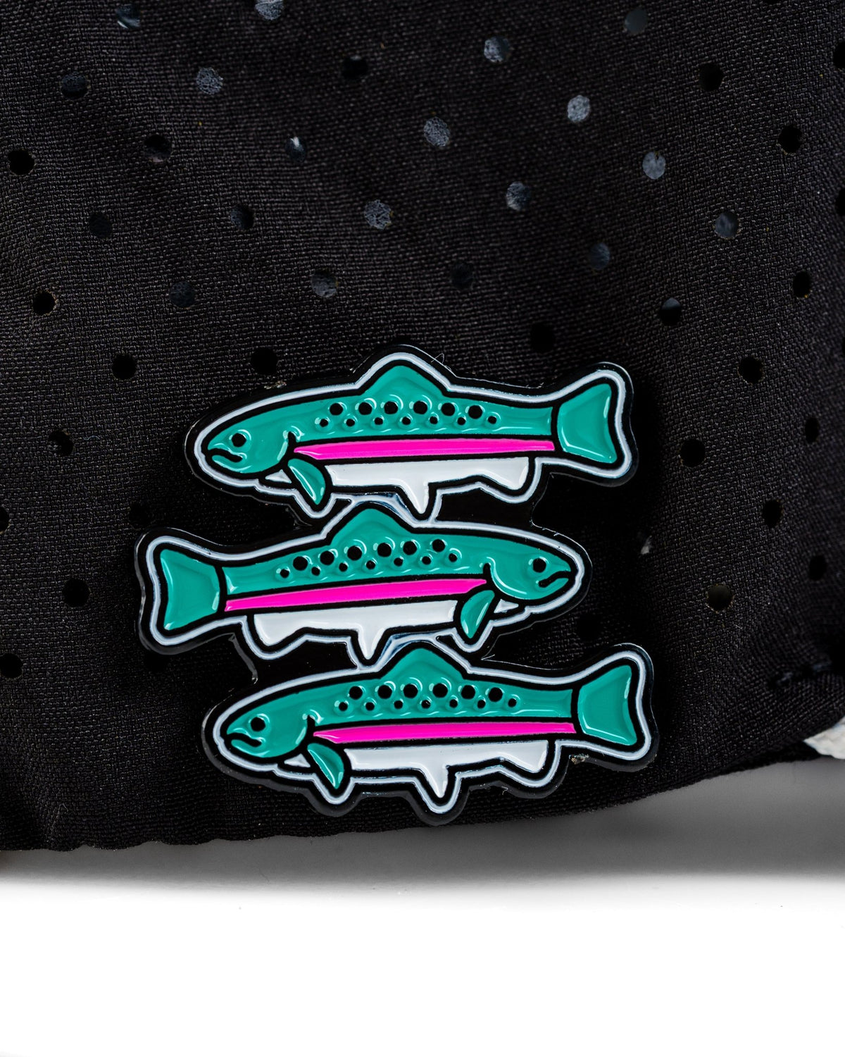 Perforated Rope Hat - Brookie - Club Rehab