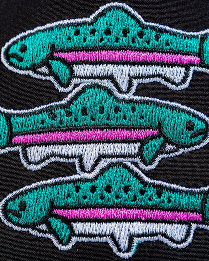 Perforated Rope Hat - Brookie - Club Rehab
