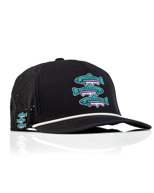 Perforated Rope Hat - Brookie - Club Rehab