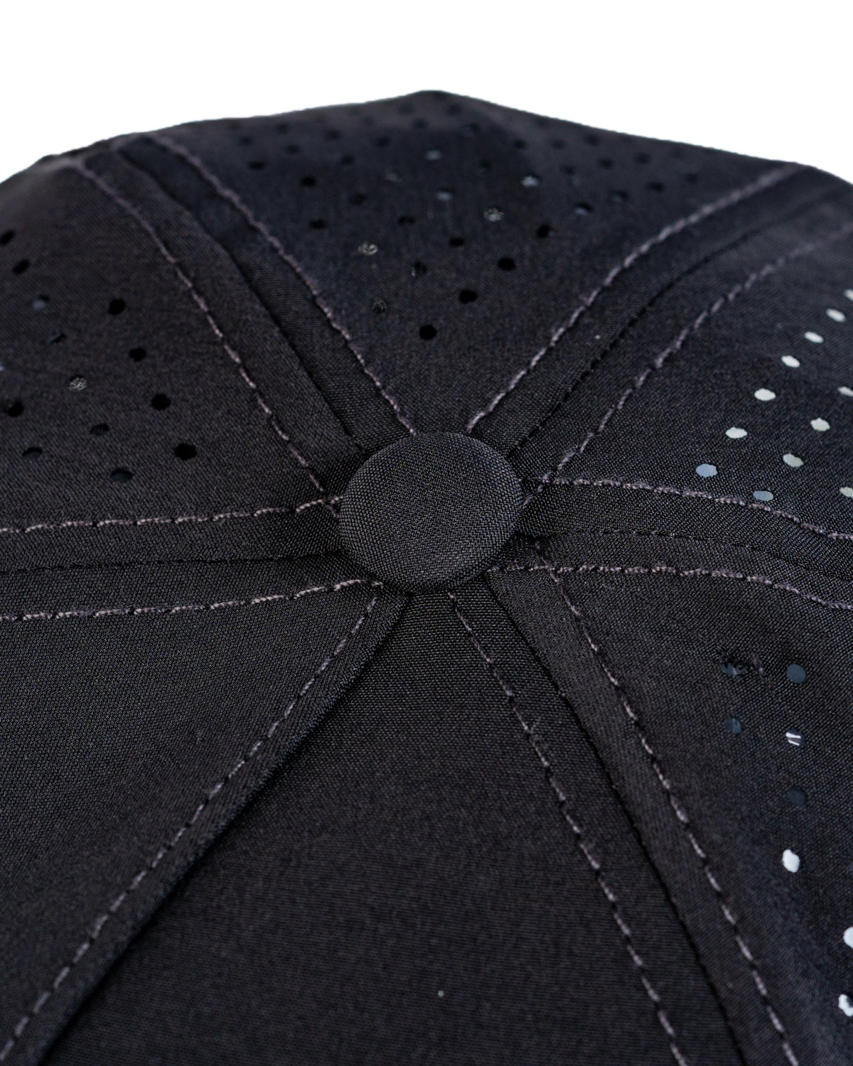Perforated Rope Hat - Butter Cut - Club Rehab