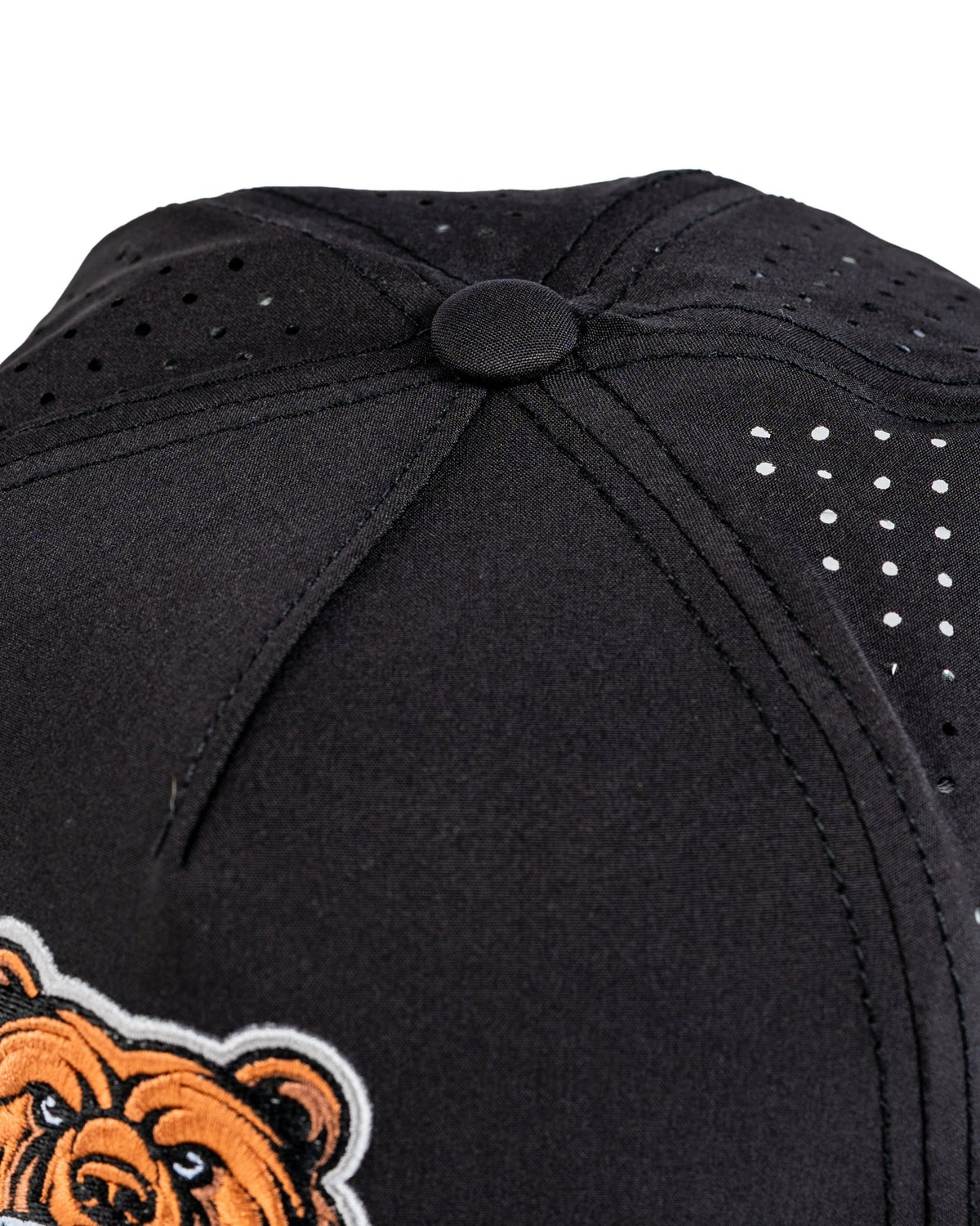 Perforated Rope Hat - Grizzly - Club Rehab