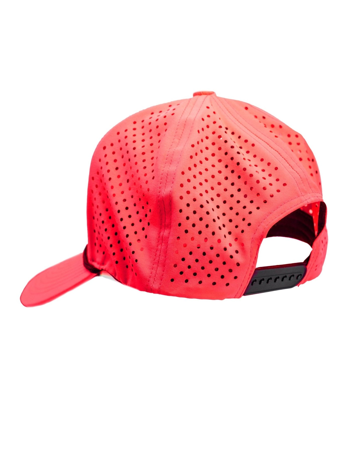 Perforated Rope Hat - Highlighter Pink - Club Rehab