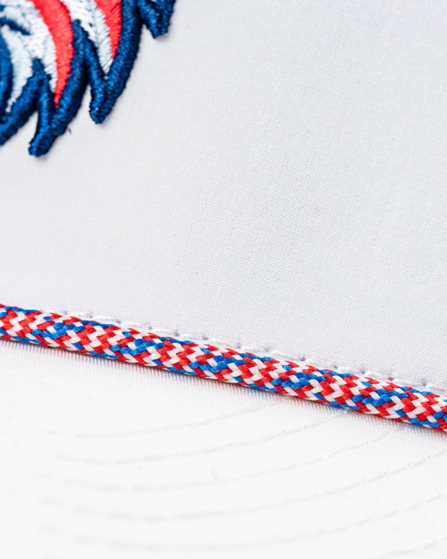 Perforated Rope Hat - Independence Eagle - Club Rehab