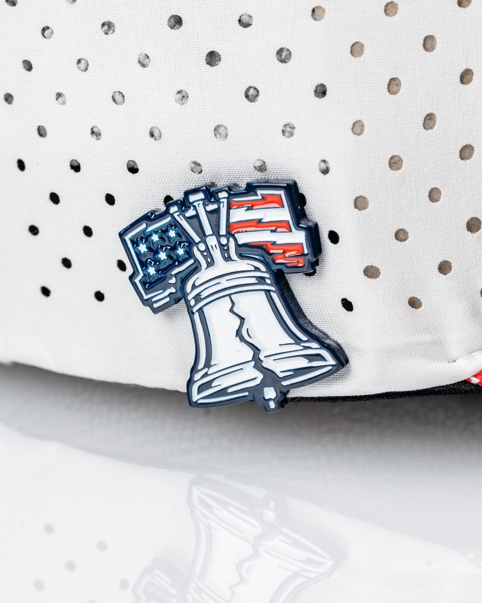 Perforated Rope Hat - Liberty Bell - Club Rehab