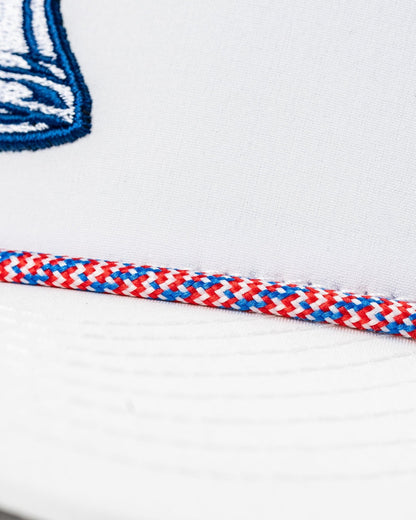 Perforated Rope Hat - Liberty Bell - Club Rehab