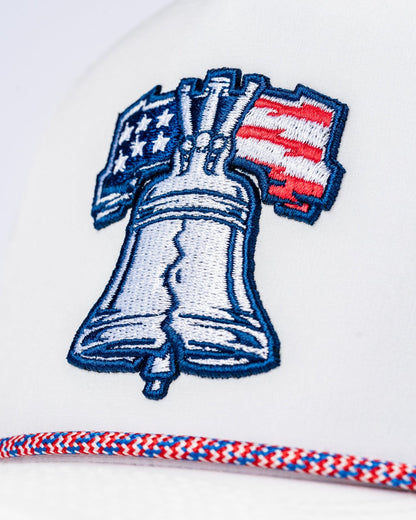 Perforated Rope Hat - Liberty Bell - Club Rehab