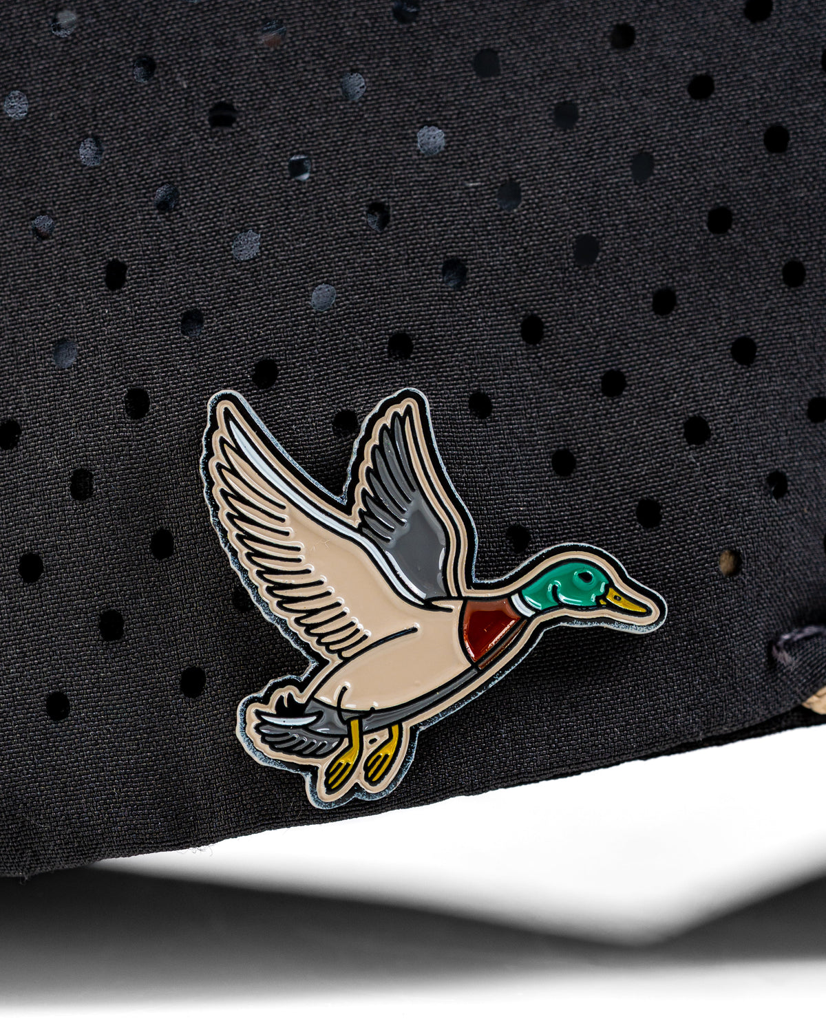 Perforated Rope Hat - Mallard, alternate product view 7