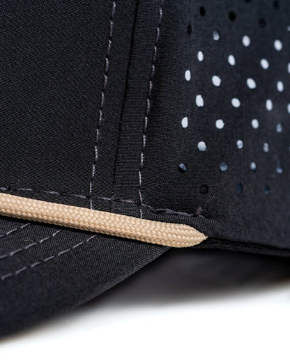 Perforated Rope Hat - Mallard, alternate product view 10