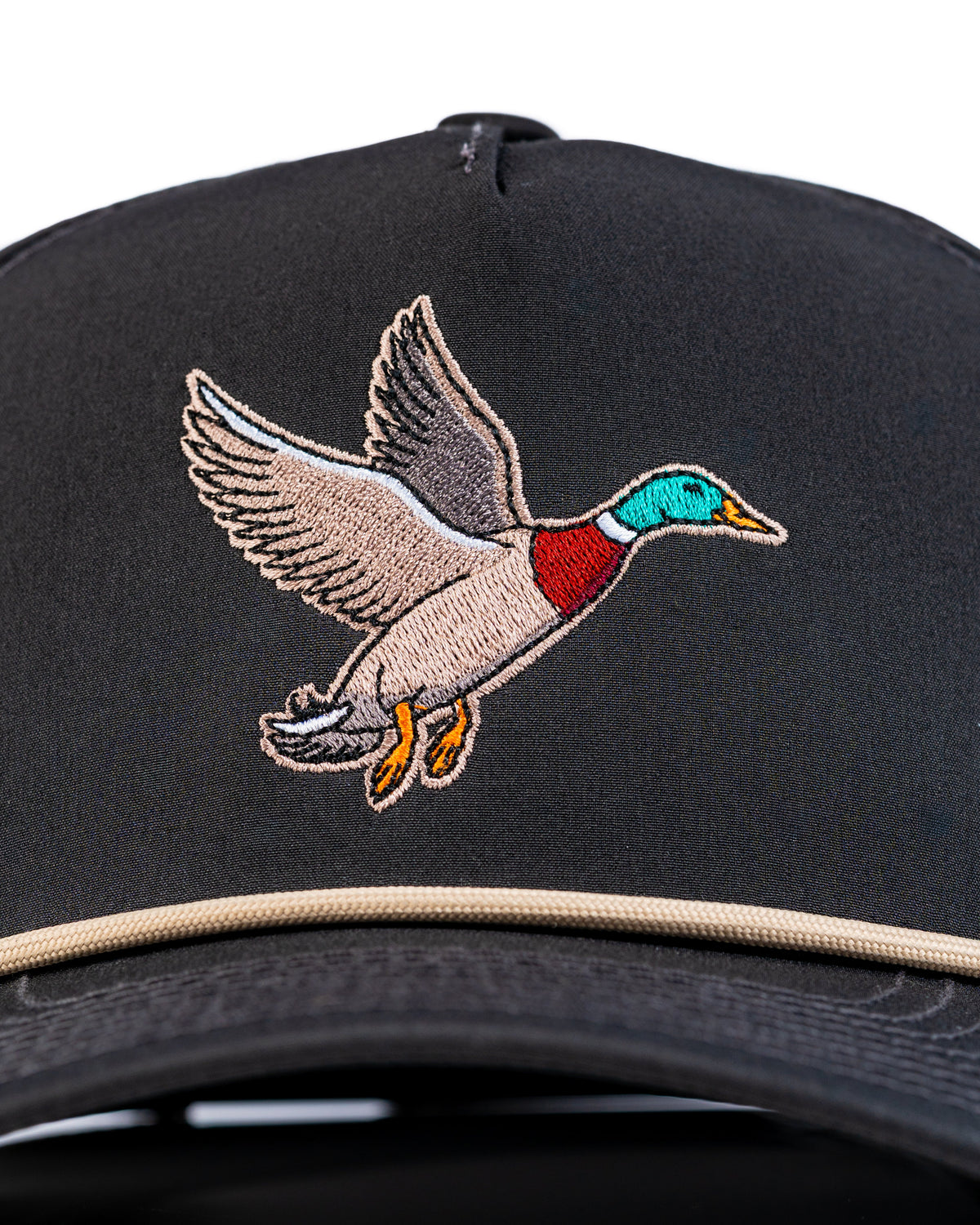 Perforated Rope Hat - Mallard, alternate product view 11