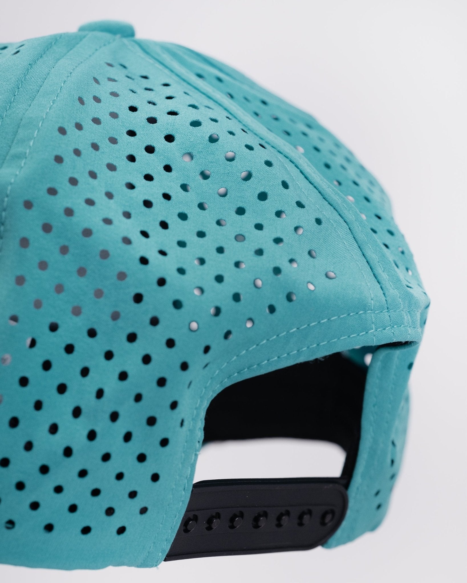 Perforated Rope Hat - Parlay - Baby Blue - Club Rehab