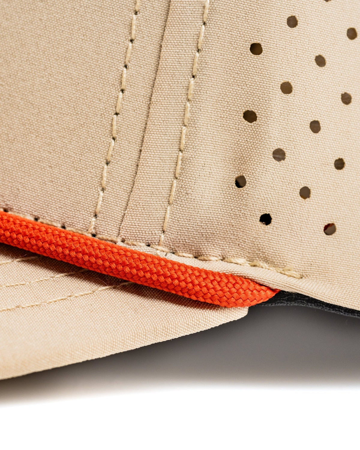 Perforated Rope Hat - Pheasant - Club Rehab