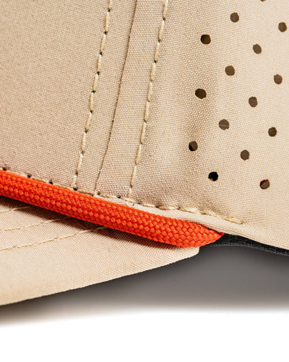 Perforated Rope Hat - Pheasant - Club Rehab