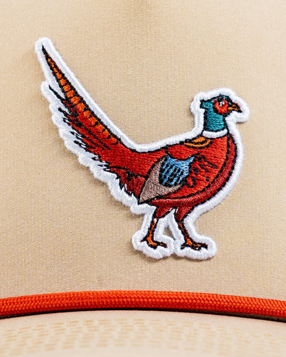 Perforated Rope Hat - Pheasant - Club Rehab