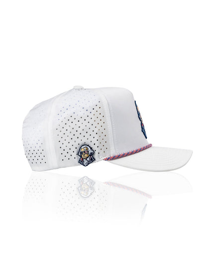 Perforated Rope Hat - Rockin Washington - Club Rehab